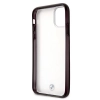 Etui BMW Signature Collection na iPhone 11 / Xr - przezroczyste