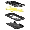 Etui Spigen Tough Armor na Google Pixel 8A - czarne