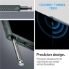Etui Spigen Liquid Air na Samsung Galaxy S23 Ultra - ciemnozielone