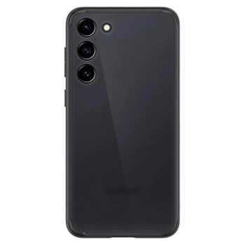 Etui Spigen Ultra Hybrid na Samsung Galaxy S23 - matowo-czarne