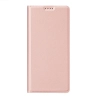 Dux Ducis Skin Pro etui do Xiaomi Redmi Note 12 pokrowiec z klapką portfel na kartę podstawka różowe