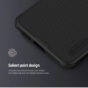 Etui Nillkin Super Frosted Shield Pro pancerne do Samsung Galaxy S24+ - czarne