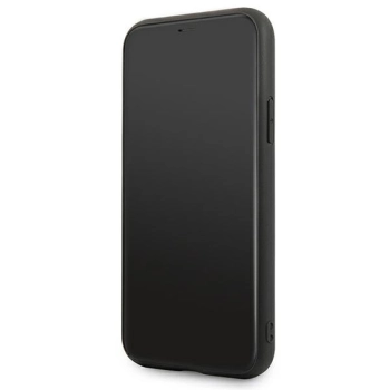 Etui Ferrari Off Track Leather na iPhone 11 Pro - czerwone