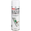 Aceton techniczny 100% w sprayu PRO-LINE spray 500ml