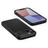 Etui Spigen Optik Armor Mag z MagSafe na iPhone 14 Plus - czarne