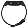Etui z paskiem Spigen Rugged Armor Pro na Samsung Galaxy Watch 4 / 5 (44 mm) - czarne