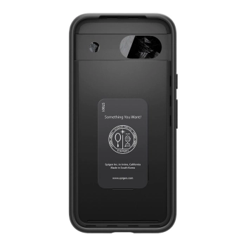 Etui Spigen Thin Fit na Google Pixel 8A - czarny mat