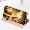 Dux Ducis Skin Pro etui Xiaomi Poco C40 pokrowiec z klapką portfel na kartę podstawka czarne