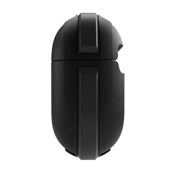 Etui UNIQ Valencia na AirPods 3 - czarne