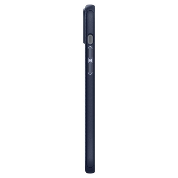 Etui Spigen Mag Armor na iPhone 14 Plus - niebieskie