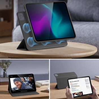 Etui ESR Rebound Hybrid na iPad Pro 13'' 2024 - czarne