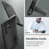 Etui Spigen Tough Armor na Samsung Galaxy S23 Ultra - czarne