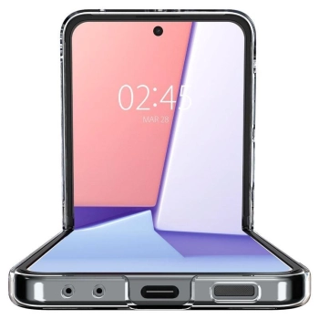 Etui Spigen Airskin na Samsung Galaxy Z Flip 5 - przezroczyste