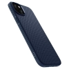 Etui Spigen Liquid Air na iPhone 15 - niebieskie