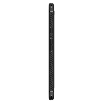 Etui Spigen Rugged Armor na Google Pixel 6A - czarny mat