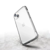 Raptic X-Doria Air Case etui iPhone 14 pancerny pokrowiec srebrny