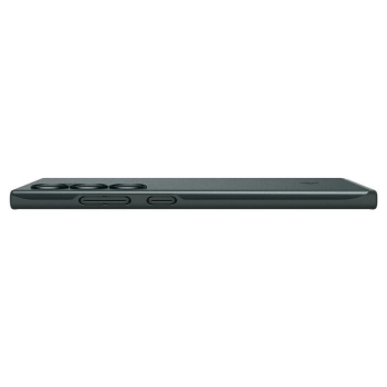 Etui Spigen Thin Fit na Samsung Galaxy S24 Ultra - ciemnozielone