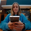 Etui Spigen Ultra Hybrid na Samsung Galaxy S23 Ultra - przezroczyste
