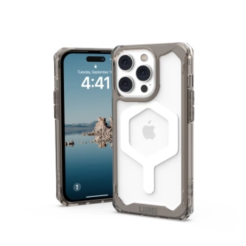 Etui UAG Plyo MagSafe do iPhone 14 Pro Max - szare