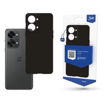 Etui 3mk Matt Case na OnePlus Nord 2T - czarne