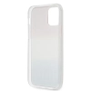 Etui U.S. Polo Assn. Gradient Pattern Collection na iPhone 12 Pro Max - czerwono-niebieskie