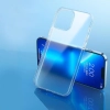 Kingxbar Elegant Series etui iPhone 13 obudowa pokrowiec na tył plecki przezroczysty