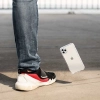 Etui Uniq LifePro Tinsel na iPhone 11 Pro Max - czarne