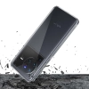 Etui 3mk Clear Case na Vivo X80 Pro - przezroczyste