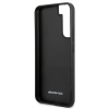 Etui AMG Carbon Stripe&Embossed na Samsung Galaxy S22 - czarne