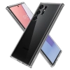 Etui Spigen Ultra Hybrid na Samsung Galaxy S23 Ultra - przezroczyste