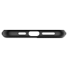 Etui Spigen Liquid Air na iPhone 11 Pro - czarny mat