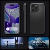 Etui Spigen Thin Fit na iPhone 15 Pro - czarne