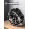 Etui Supcase Unicorn Beetle Pro na Samsung Galaxy Watch 5 Pro (45mm) - czarne