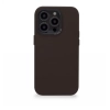 Etui Decoded Leather Case skórzane z MagSafe do iPhone 14 Pro Max - brązowe