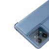 Clear View Case etui Realme C31 pokrowiec z klapką czarne