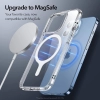 Pierścień MagSafe ESR Halolock uniwersalny - biały 2 szt.
