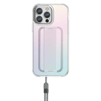 Etui Uniq Heldro na iPhone 13 Pro / iPhone 13 - opalizujące
