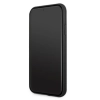 Etui AMG Leather Hot Stamped na iPhone 11 / Xr - czarne