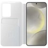 Etui Samsung Smart View Wallet EF-ZS921CWEGWW z klapką do Samsung Galaxy S24 - białe