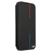 Etui BMW M Collection Triangles na Samsung Galaxy S22 - czarne