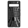 Etui Spigen Liquid Air na Google Pixel 7 - czarny mat