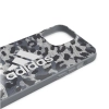 Etui Adidas OR SnapCase Leopard na iPhone 13 Pro Max - szare