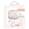 Etui Uniq Coehl Meadow na AirPods Pro 2 - różowe