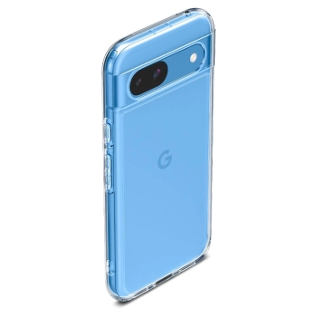 Etui Spigen Ultra Hybrid na Google Pixel 8A - przezroczyste