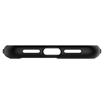 Etui Spigen Ultra Hybrid na iPhone 11 - czarny mat