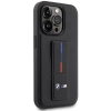 Etui BMW Grip Hot Stamp na iPhone 14 Pro - czarne