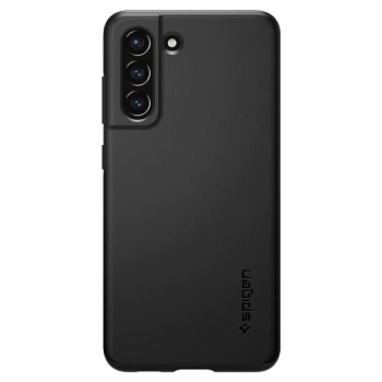 Etui Spigen Thin Fit na Samsung Galaxy S21 FE - czarne