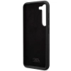 Etui Karl Lagerfeld Silicone Choupette na Samsung Galaxy S24+ - czarne