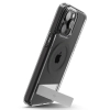 Spigen Ultra Hybrid S MagSafe, graphite - iPhone 15 Pro
