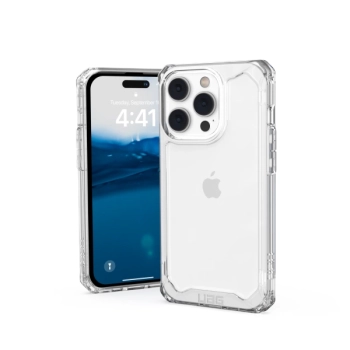Etui UAG Plyo do iPhone 14 Pro - przezroczyste